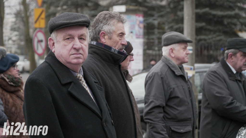 Lewica w rocznicę wyzwolenia miasta spod okupacji hitlerowskiej