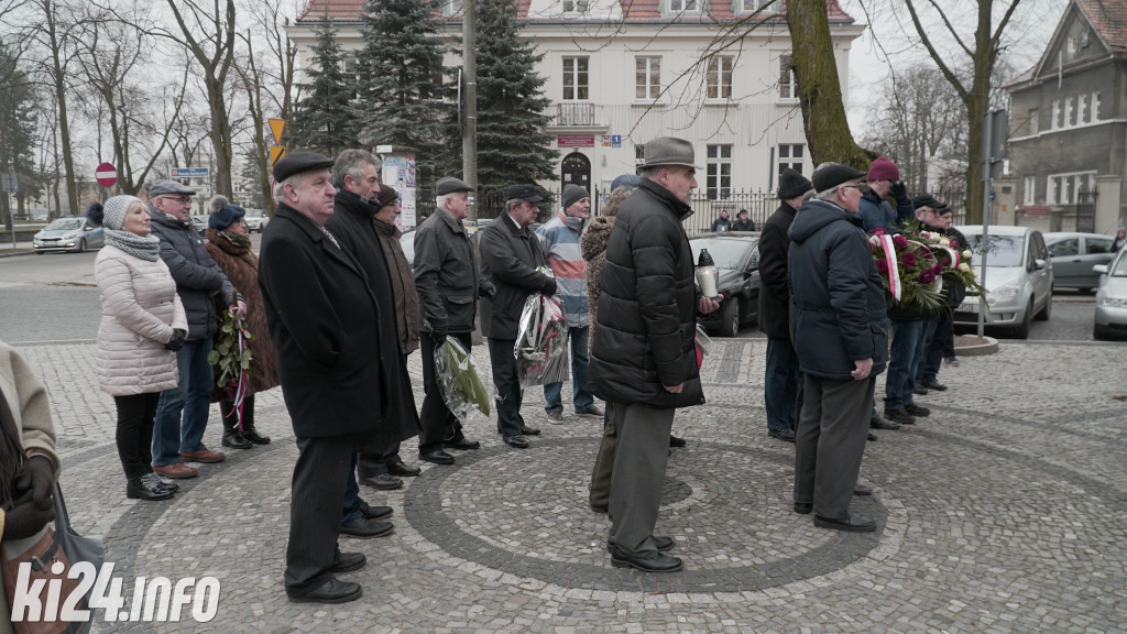 Lewica w rocznicę wyzwolenia miasta spod okupacji hitlerowskiej