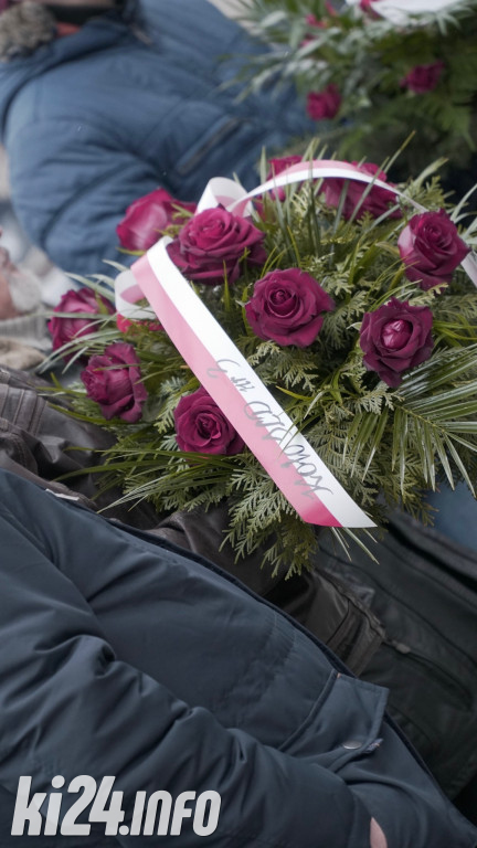 Lewica w rocznicę wyzwolenia miasta spod okupacji hitlerowskiej