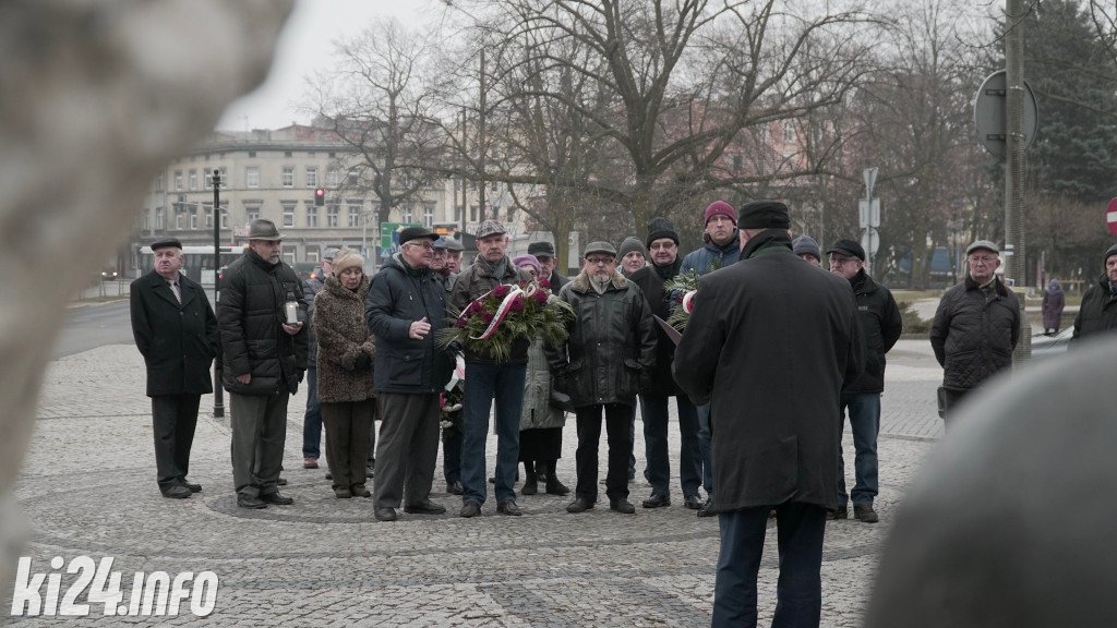 Lewica w rocznicę wyzwolenia miasta spod okupacji hitlerowskiej
