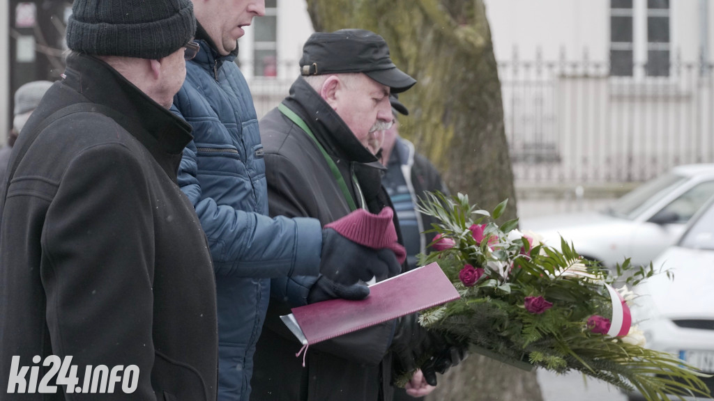 Lewica w rocznicę wyzwolenia miasta spod okupacji hitlerowskiej