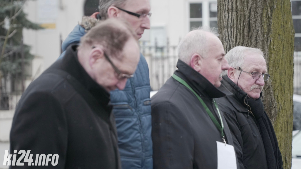Lewica w rocznicę wyzwolenia miasta spod okupacji hitlerowskiej