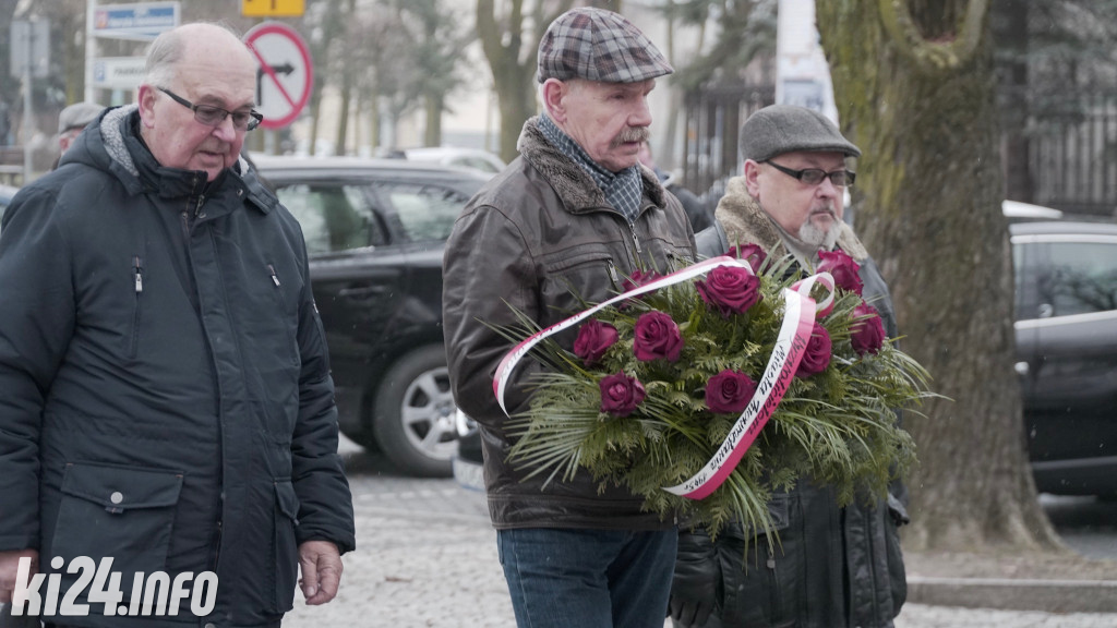 Lewica w rocznicę wyzwolenia miasta spod okupacji hitlerowskiej