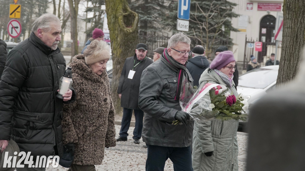 Lewica w rocznicę wyzwolenia miasta spod okupacji hitlerowskiej
