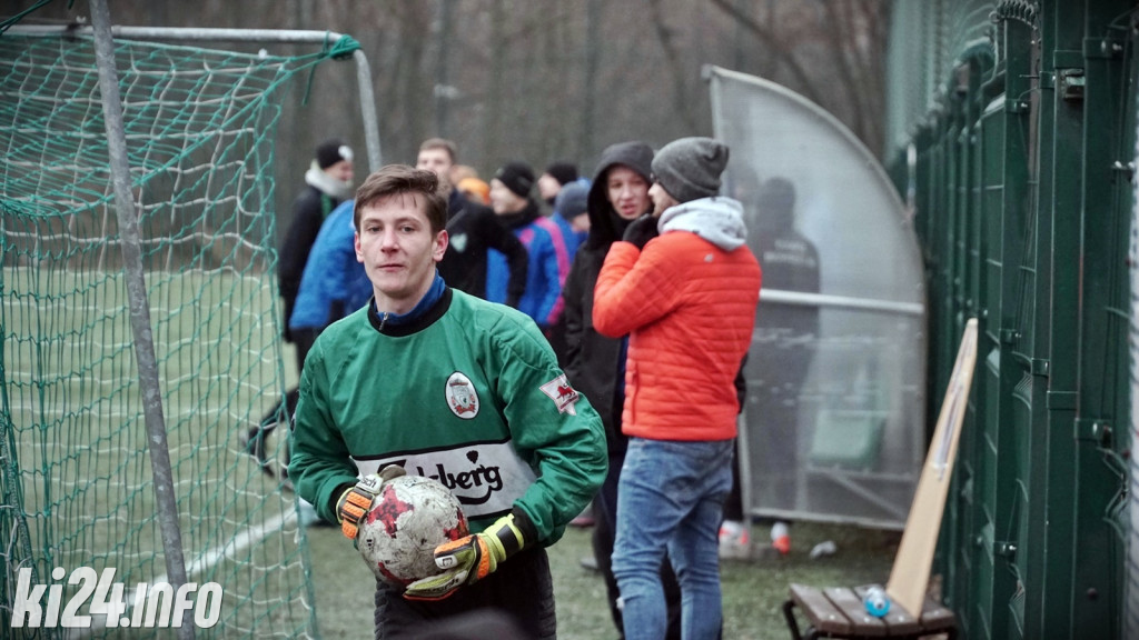 Jednodniowy Turniej Piłki Nożnej Drużyn Amatorskich