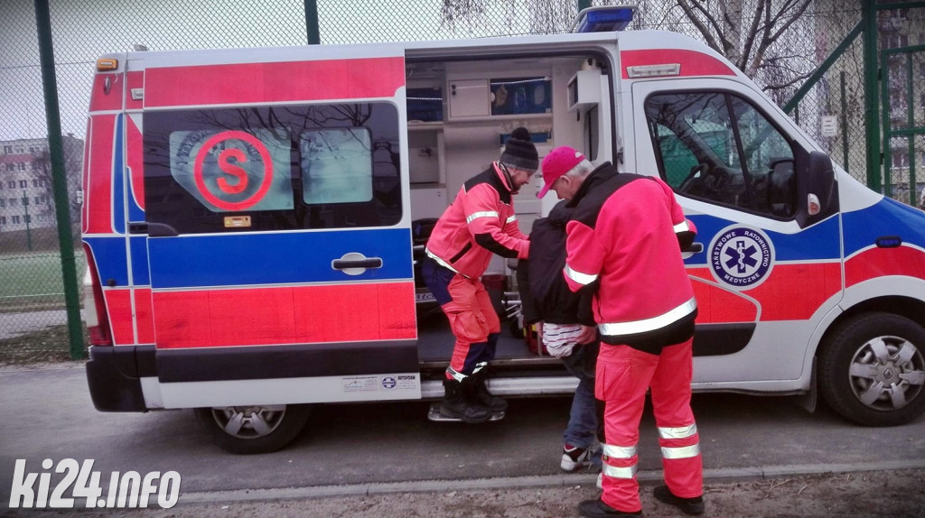 Straż Miejska pomaga bezdomnym