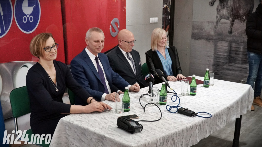 Nowe autobusy w MPK