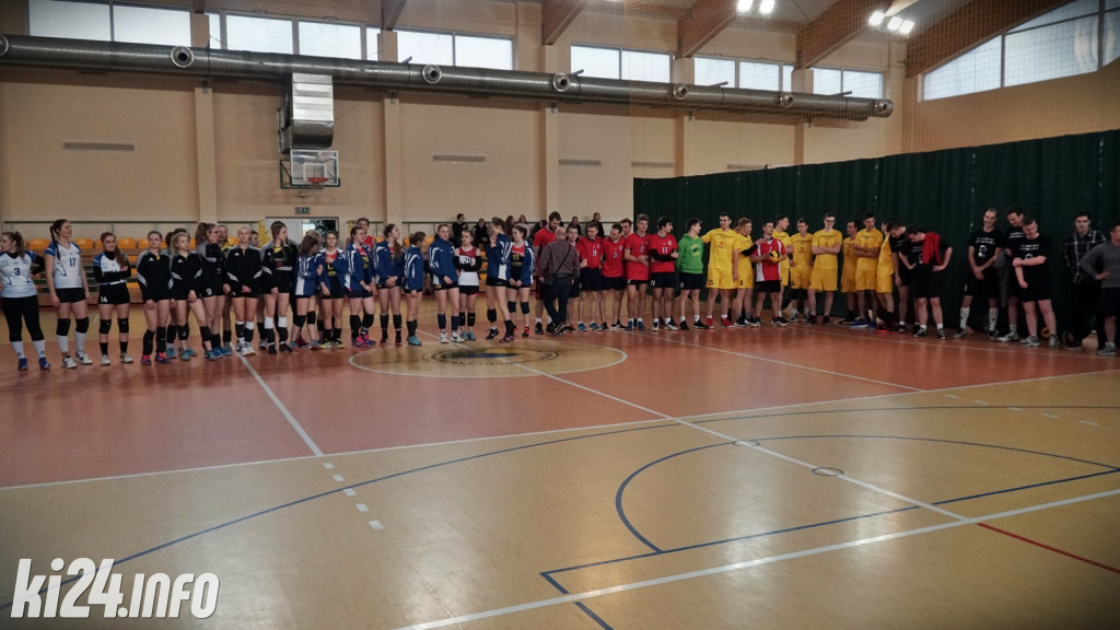 XIX Turniej Piłki Siatkowej
