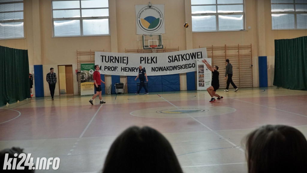 XIX Turniej Piłki Siatkowej