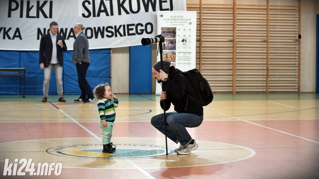 XIX Turniej Piłki Siatkowej