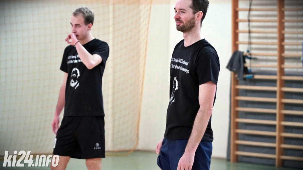 XIX Turniej Piłki Siatkowej