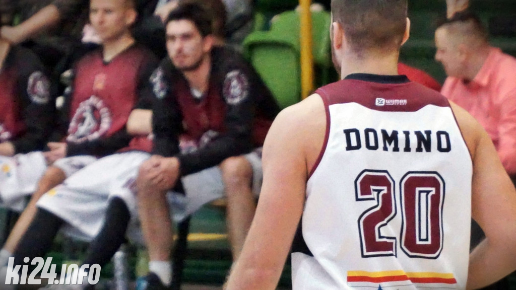 Domino wygrywa z Ogniwem Polbit Szczecin