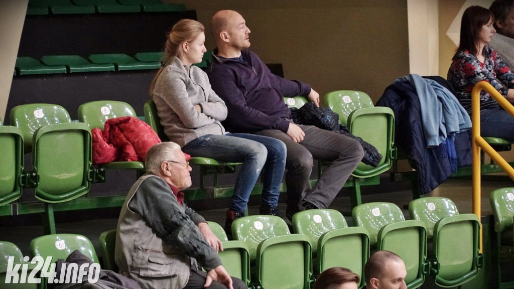 Domino wygrywa z Ogniwem Polbit Szczecin