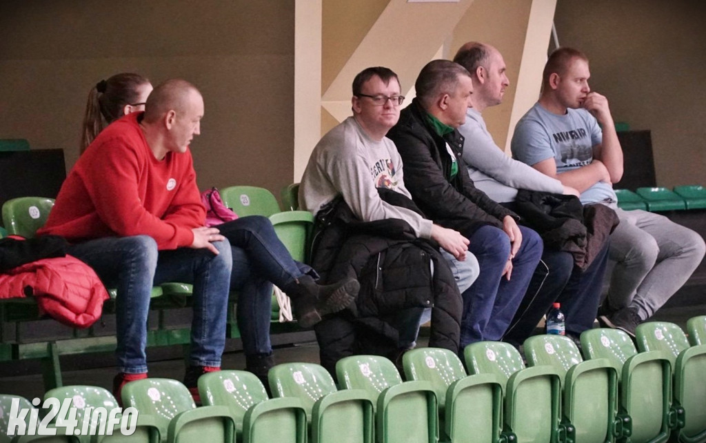 Domino wygrywa z Ogniwem Polbit Szczecin