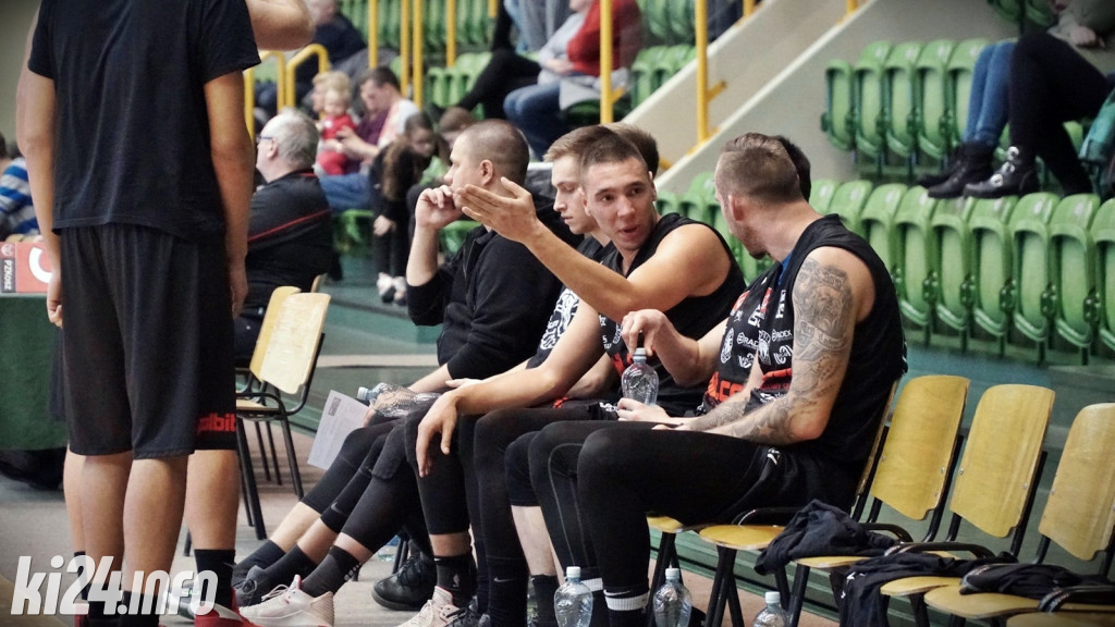 Domino wygrywa z Ogniwem Polbit Szczecin