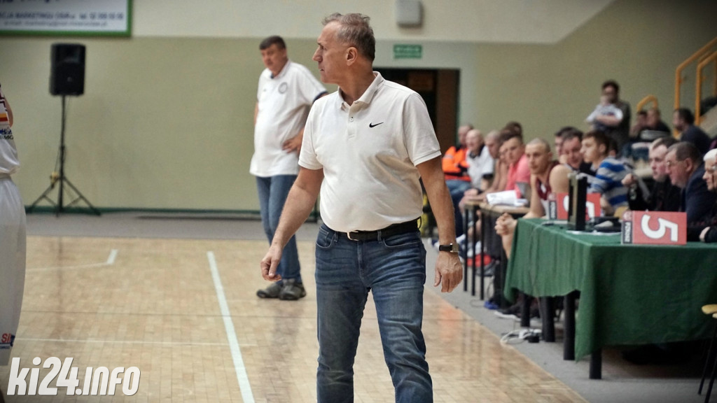 Domino wygrywa z Ogniwem Polbit Szczecin