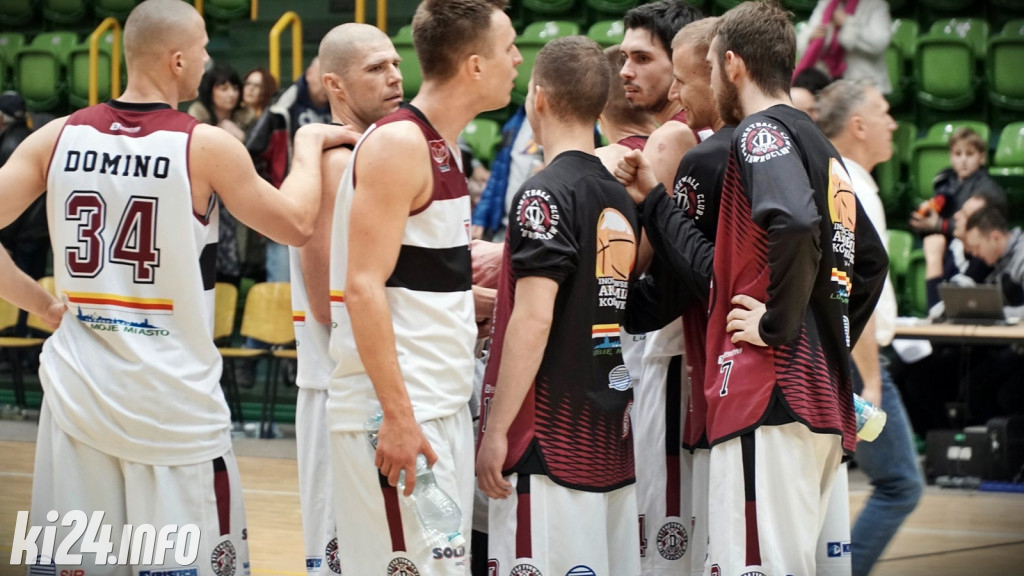 Domino wygrywa z Ogniwem Polbit Szczecin