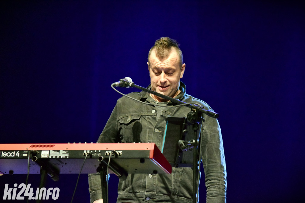 Koncert Tymański/Ciechowski