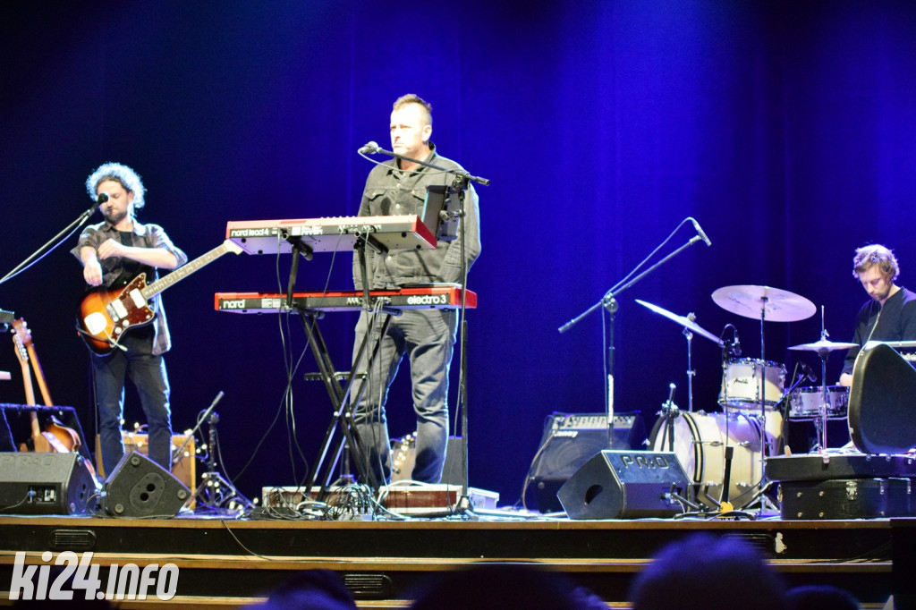 Koncert Tymański/Ciechowski