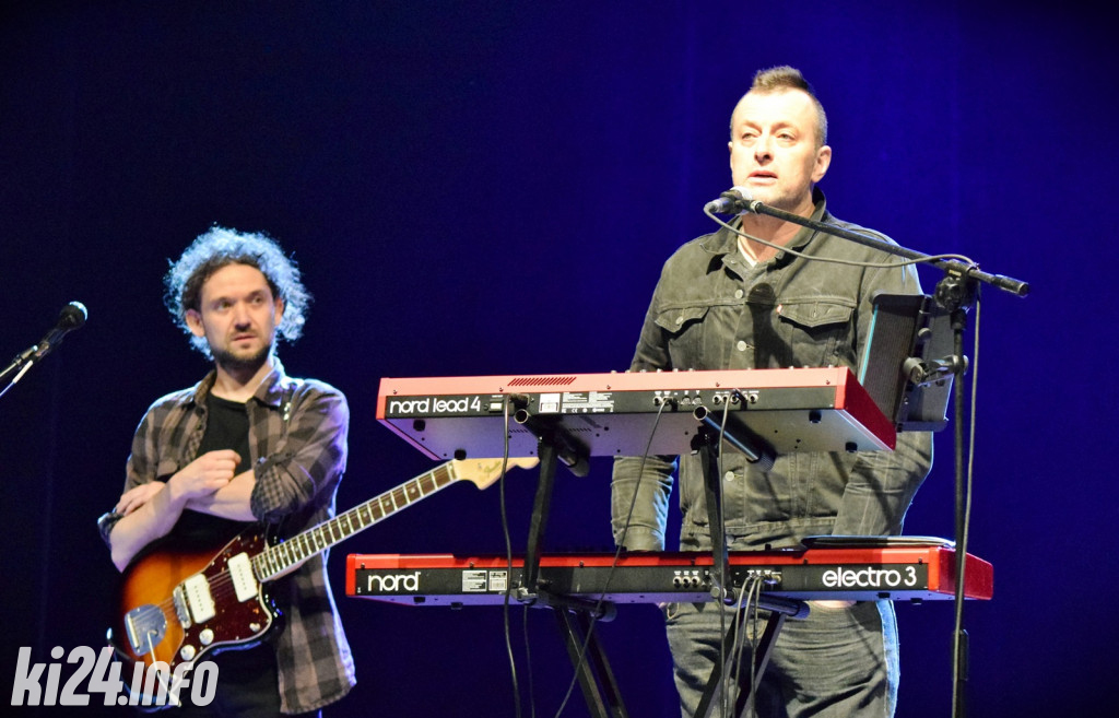 Koncert Tymański/Ciechowski