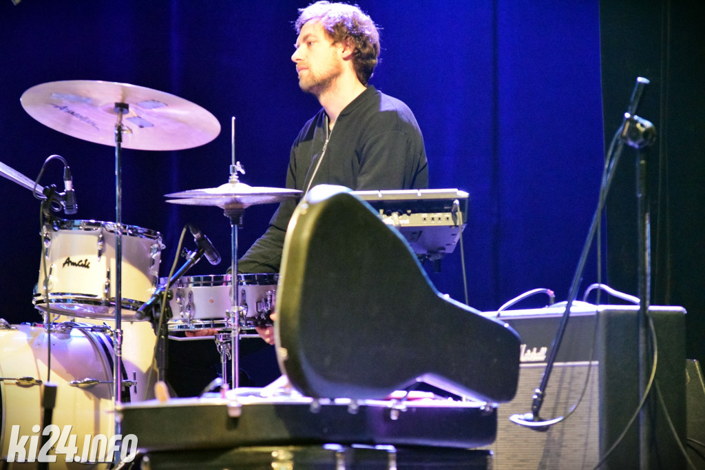 Koncert Tymański/Ciechowski