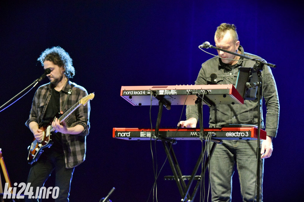 Koncert Tymański/Ciechowski