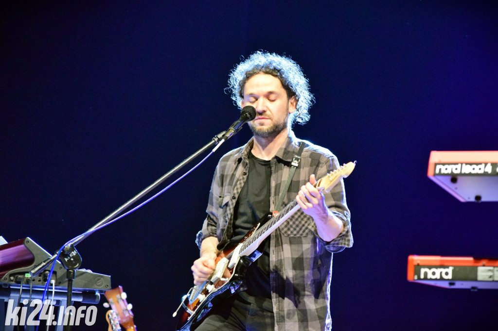 Koncert Tymański/Ciechowski