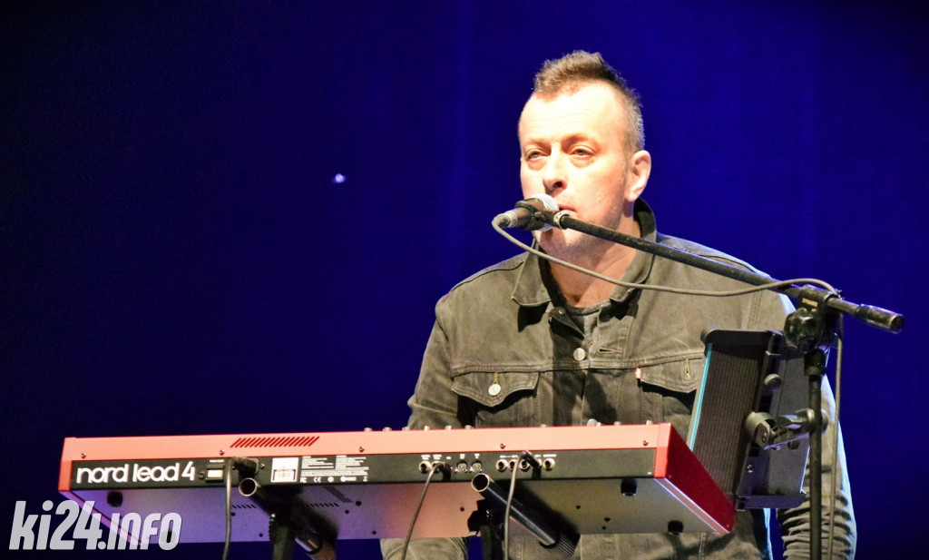 Koncert Tymański/Ciechowski
