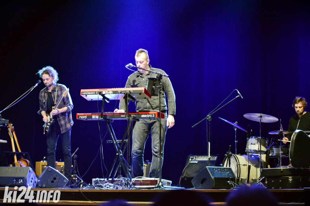 Koncert Tymański/Ciechowski