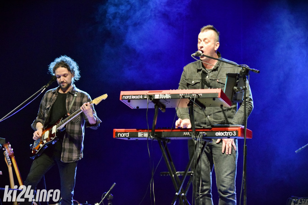 Koncert Tymański/Ciechowski