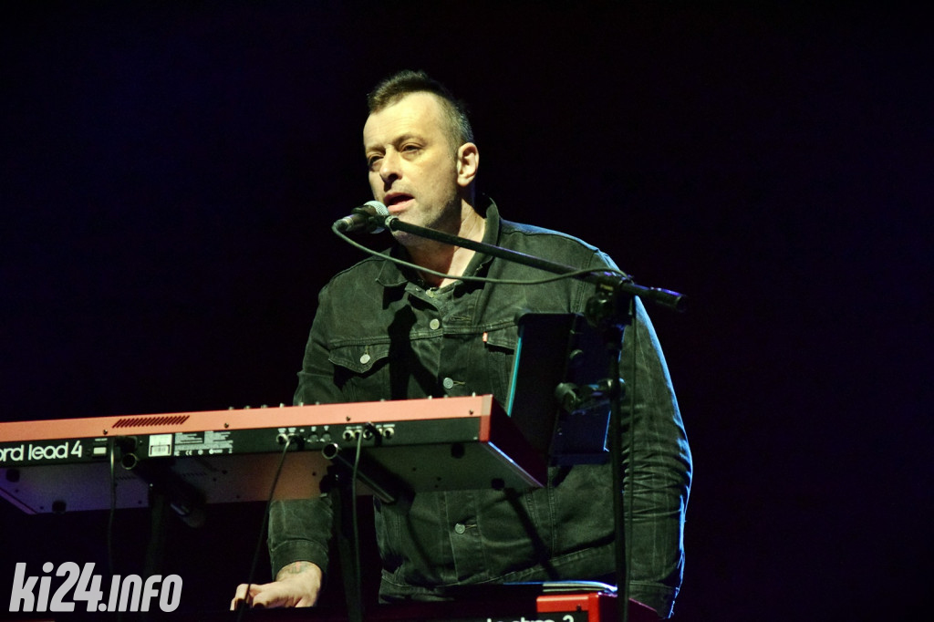 Koncert Tymański/Ciechowski