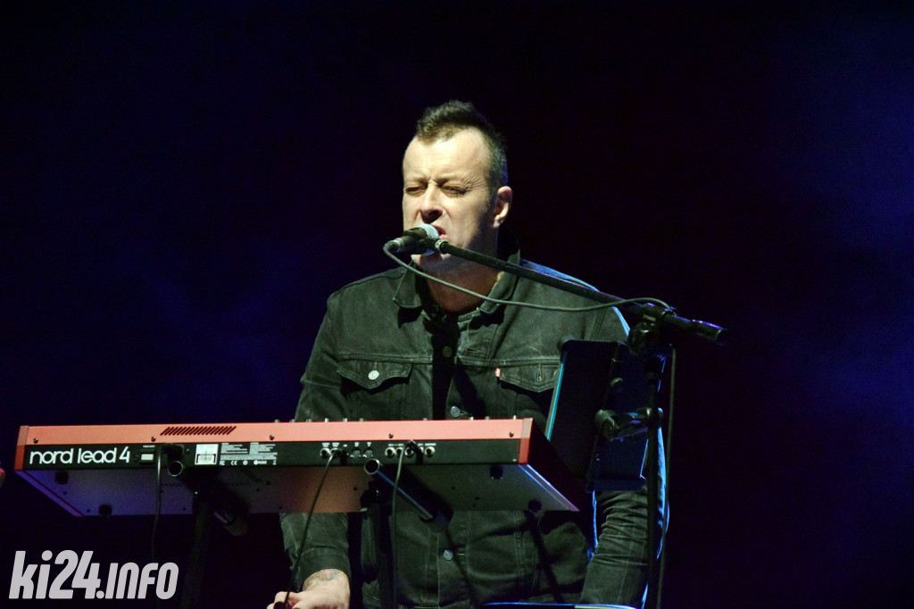 Koncert Tymański/Ciechowski