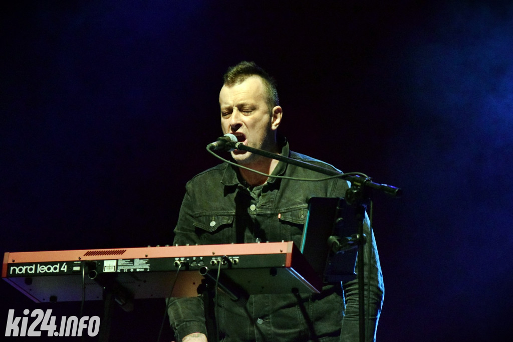 Koncert Tymański/Ciechowski