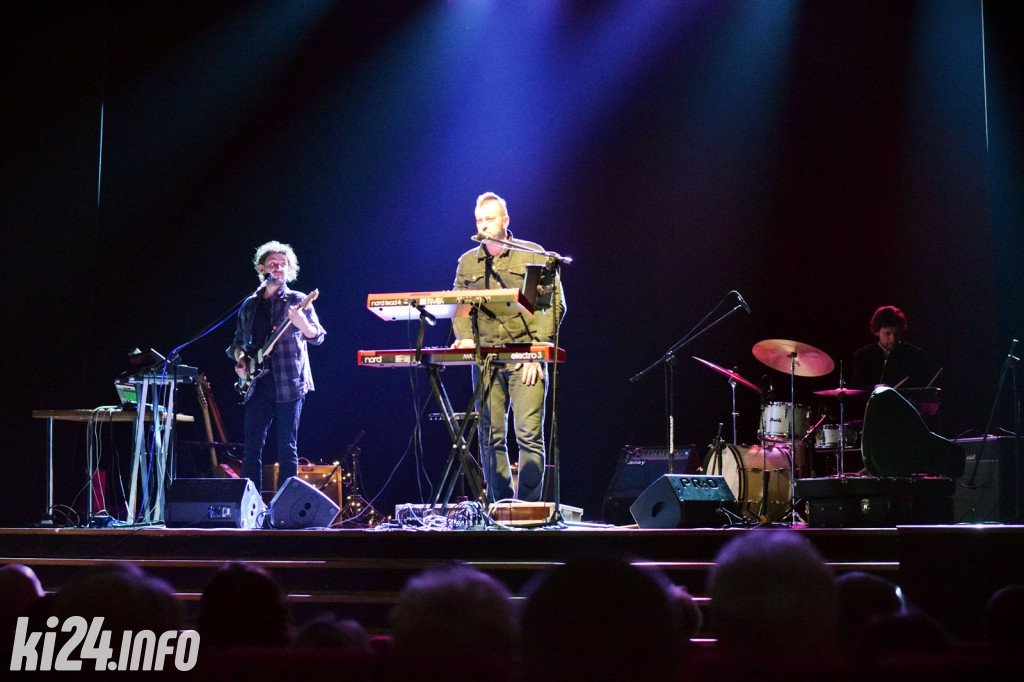 Koncert Tymański/Ciechowski