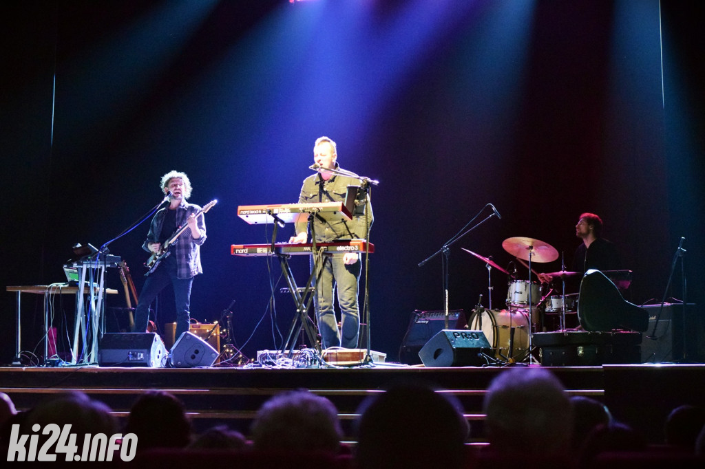 Koncert Tymański/Ciechowski