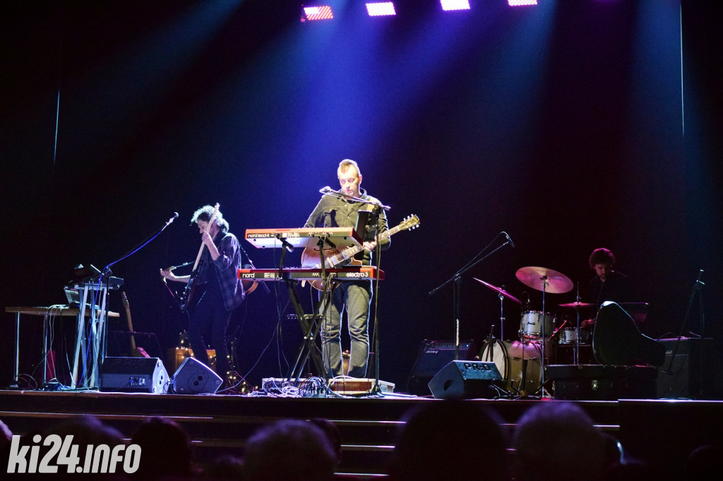 Koncert Tymański/Ciechowski