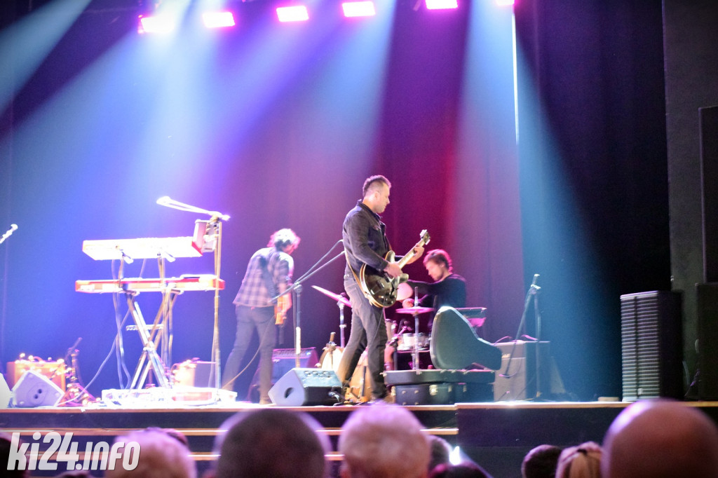 Koncert Tymański/Ciechowski