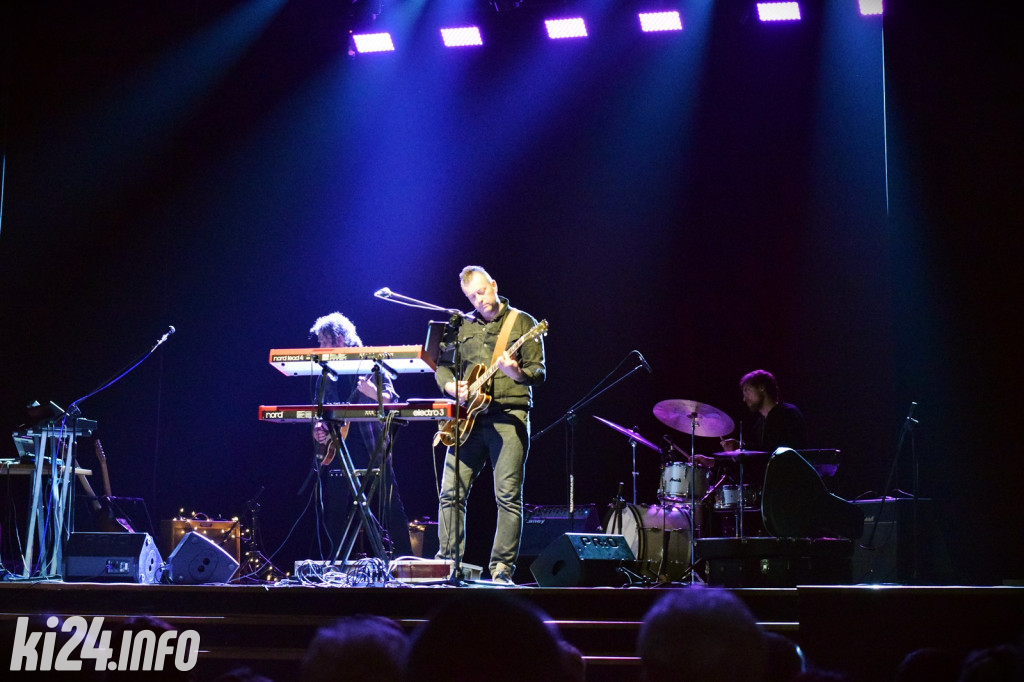 Koncert Tymański/Ciechowski