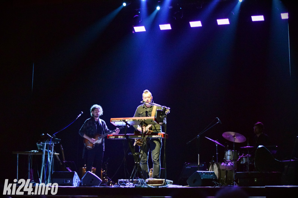 Koncert Tymański/Ciechowski