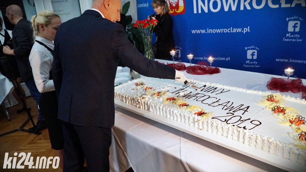 Imieniny Inowrocławia