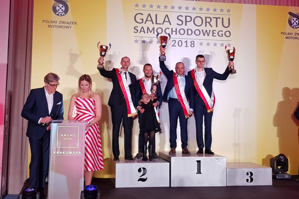 Automobilklub Inowrocławski 2018