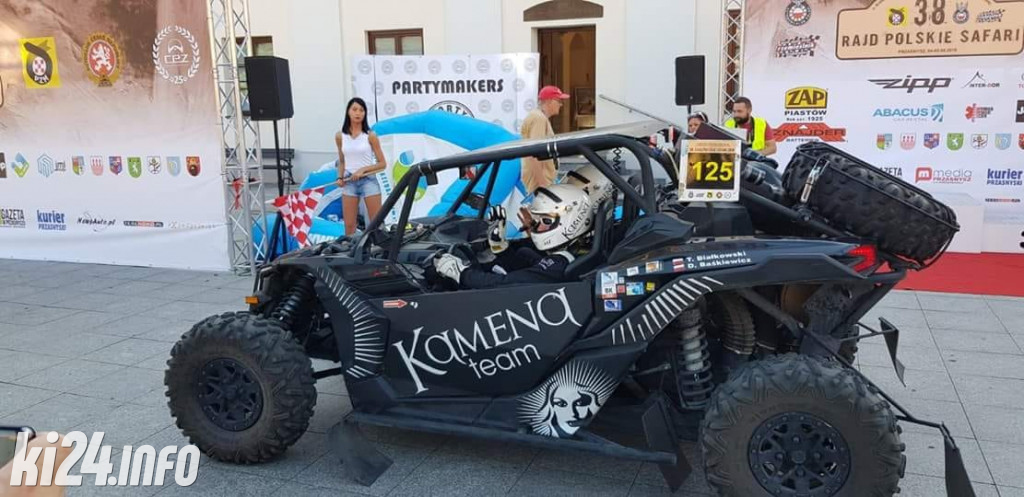 Automobilklub Inowrocławski 2018