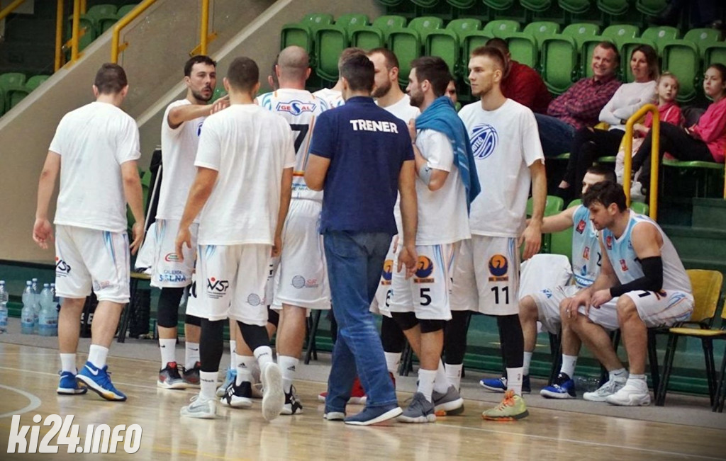 KSK Noteć - Ogniwo Polbit Szczecin