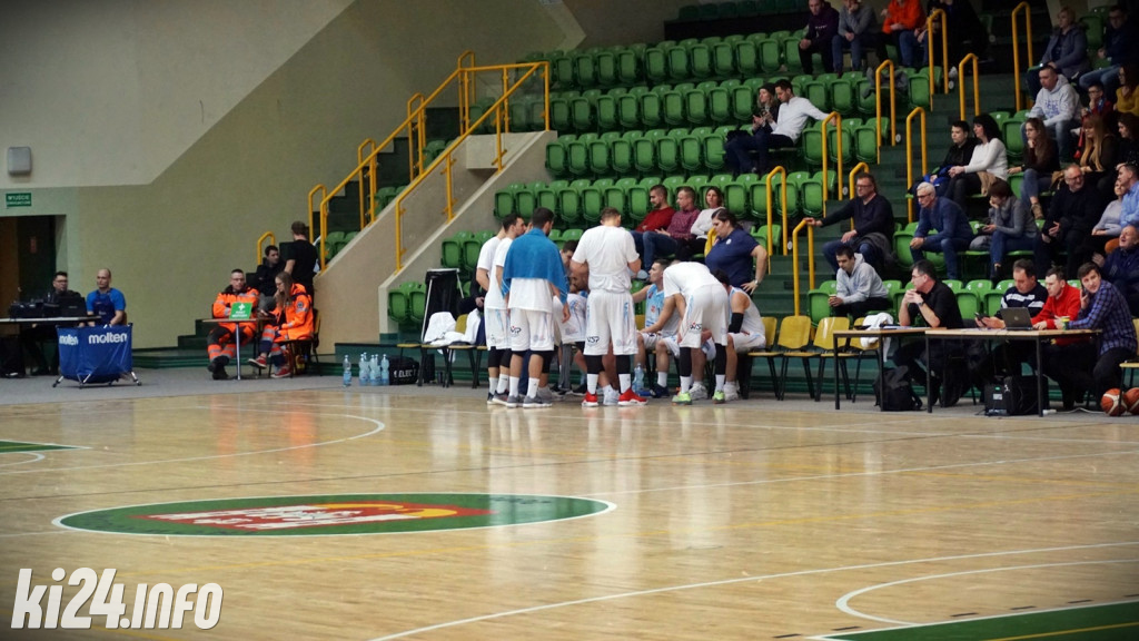 KSK Noteć - Ogniwo Polbit Szczecin