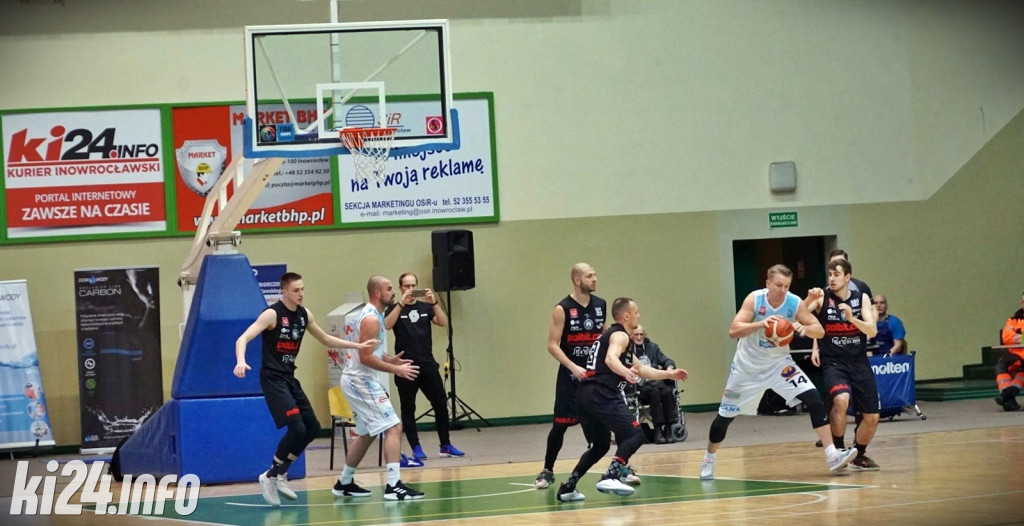 KSK Noteć - Ogniwo Polbit Szczecin