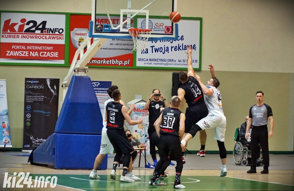 KSK Noteć - Ogniwo Polbit Szczecin