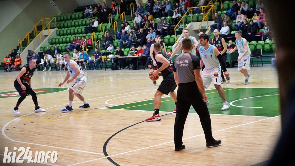 KSK Noteć - Ogniwo Polbit Szczecin
