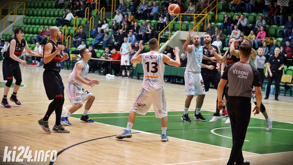 KSK Noteć - Ogniwo Polbit Szczecin