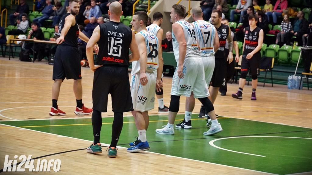 KSK Noteć - Ogniwo Polbit Szczecin