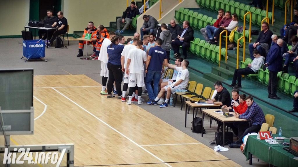 KSK Noteć - Ogniwo Polbit Szczecin